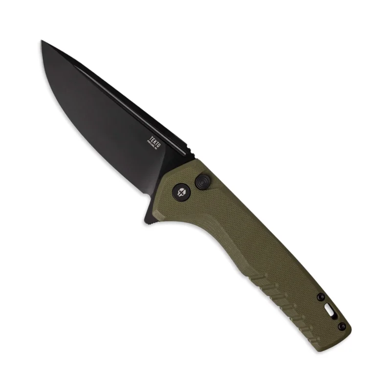 Tekto F3 Charlie OD Green