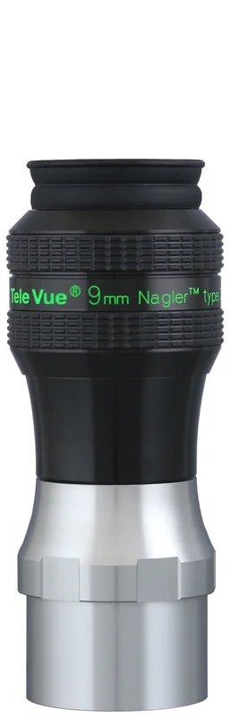 Tele Vue 9mm Nagler Type 7 Eyepiece 1.25" and 2"