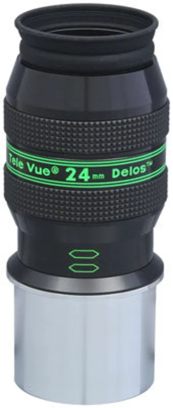 Tele Vue Delos 24 mm 2" Eyepiece