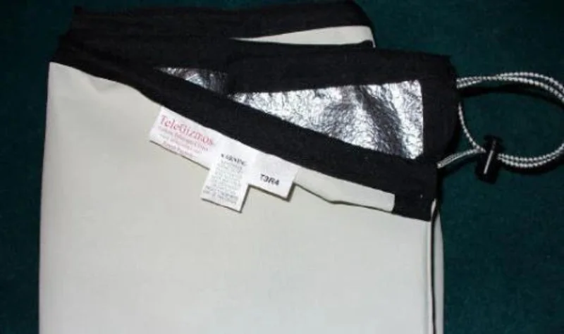 TeleGizmos 365 Series Telescope Cover For 16" - 18" Dobsonians