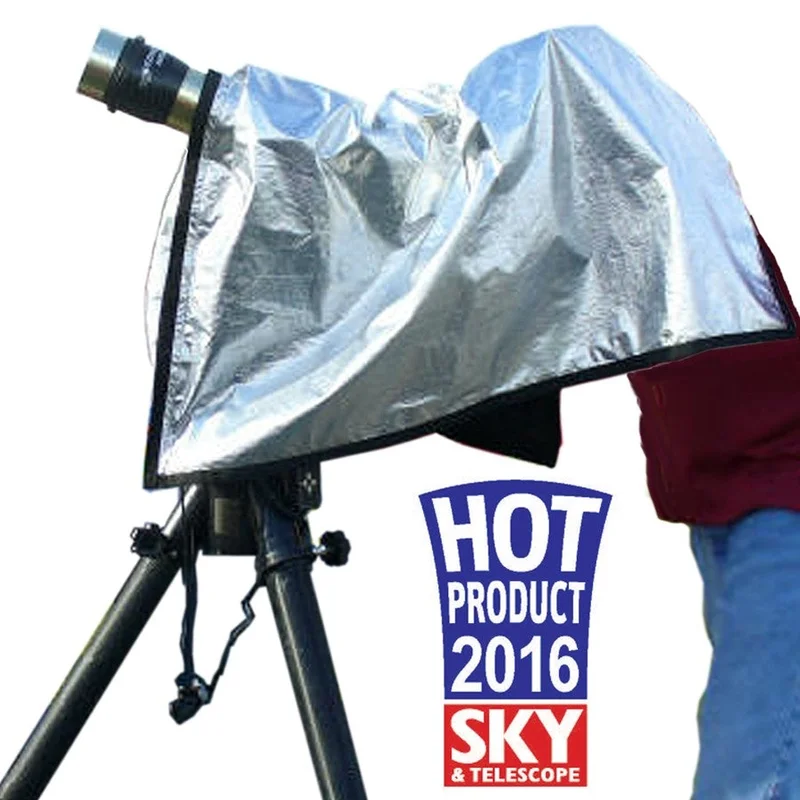 Telegizmos Solar Observing Hood