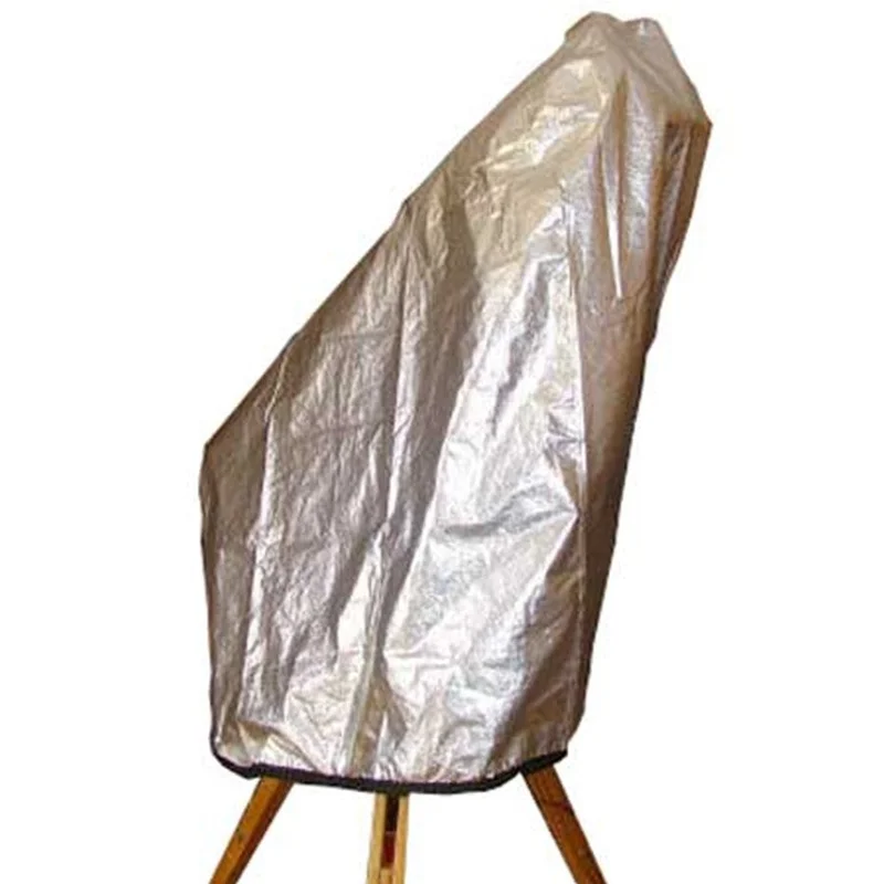 Telegizmos Standard Cover for 6" to 8" Newtonian or Schmidt-Newtonian Reflector on a German Equatorial Mount