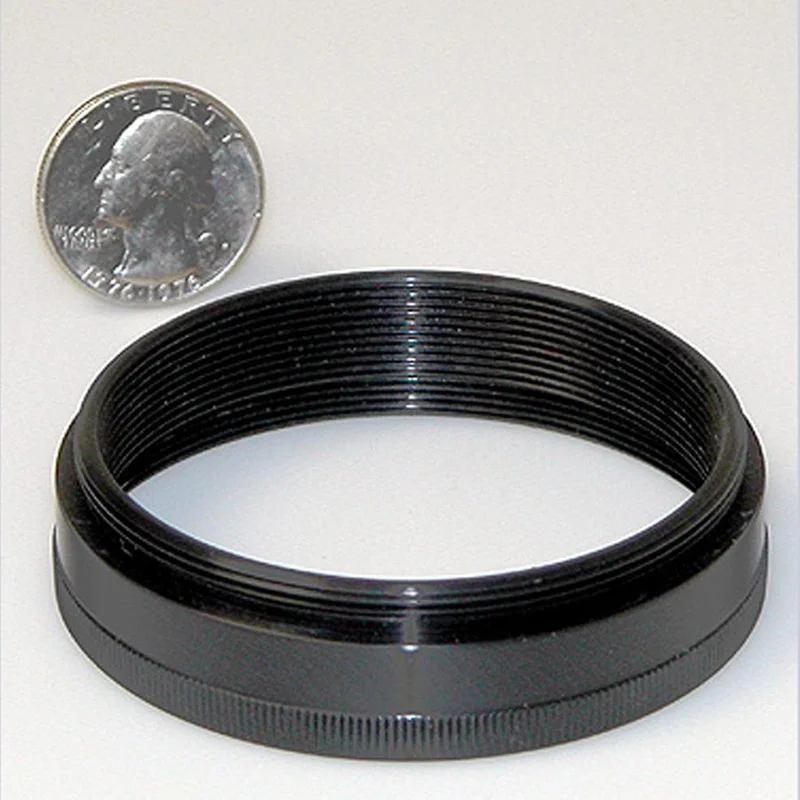 TeleVue 0.50" (12.7mm) Spacer Ring for Imaging with NP-127is, NP-101is, and TV-102iis