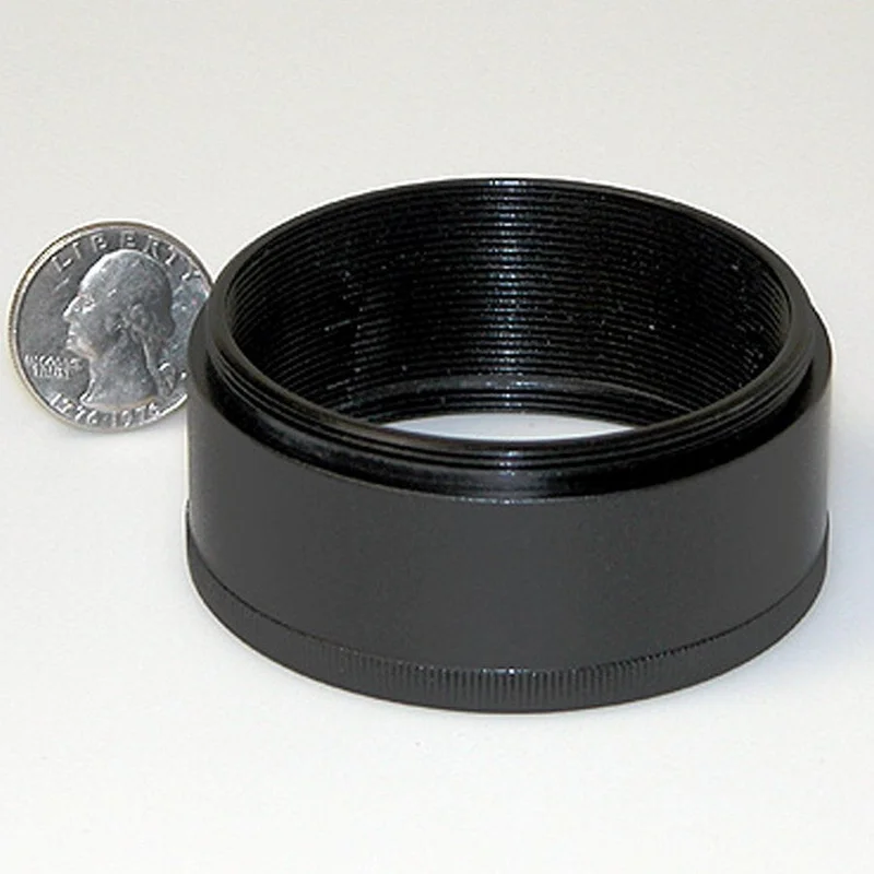 TeleVue 1.0" (25.4mm) Spacer Ring for Imaging with NP-127is, NP-101is, and TV-102iis