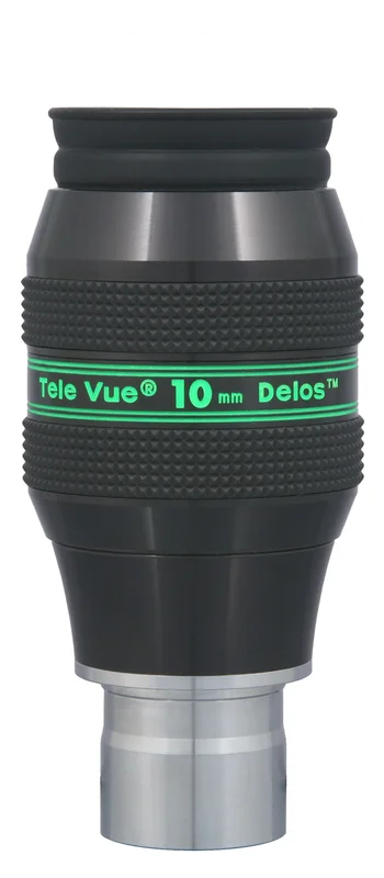 TeleVue 10mm 1.25" 72 Field Delos Eyepiece