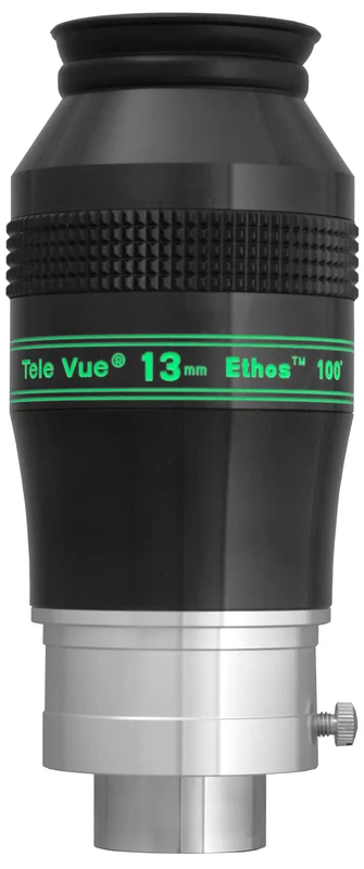 TeleVue 13mm 1.25"/2" 100 Field Ethos