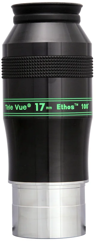 TeleVue 17mm 2" 100 Field Ethos Eyepiece