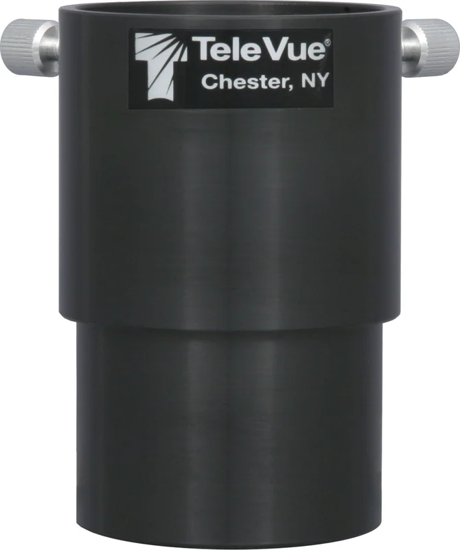 TeleVue 2" Clamp Ring Extension Tube