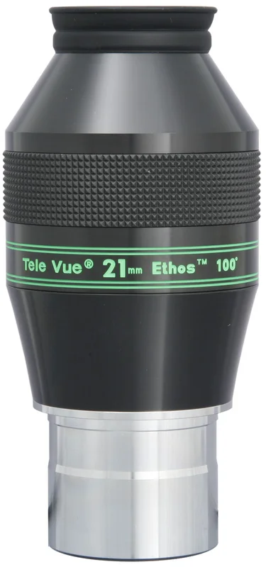 TeleVue 21mm 2" 100 Field Ethos Eyepiece