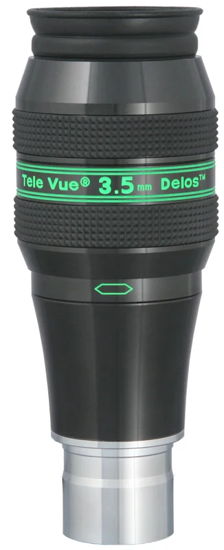 TeleVue 3.5mm 1.25" 72 Field Delos Eyepiece