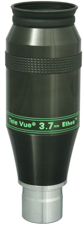 TeleVue 3.7mm 1.25"/2" 110 Field Ethos-SX Eyepiece