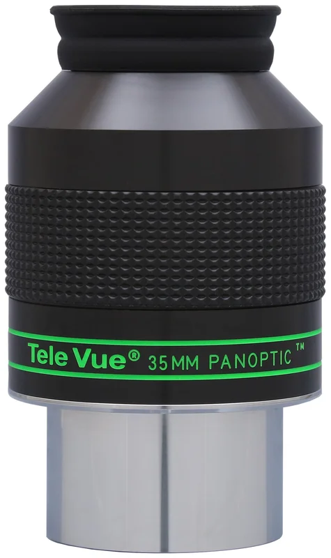 TeleVue 35mm 2" Panoptic Eyepiece