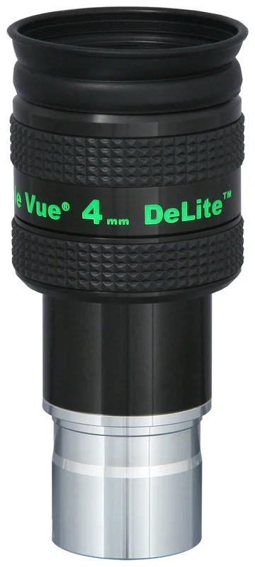 Televue 4mm Delite 62 1.25 Eyepiece EDE-04.0