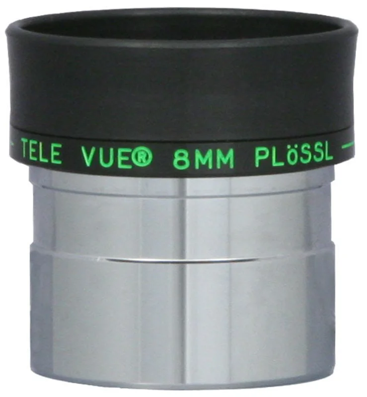 TeleVue 8mm Plssl Eyepiece