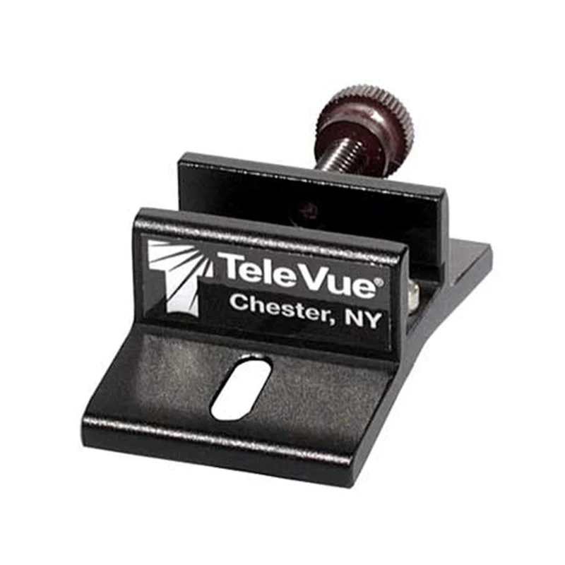TeleVue Accessory Bracket to Mount a TeleVue TV-60 on an SCT as a Superfinder