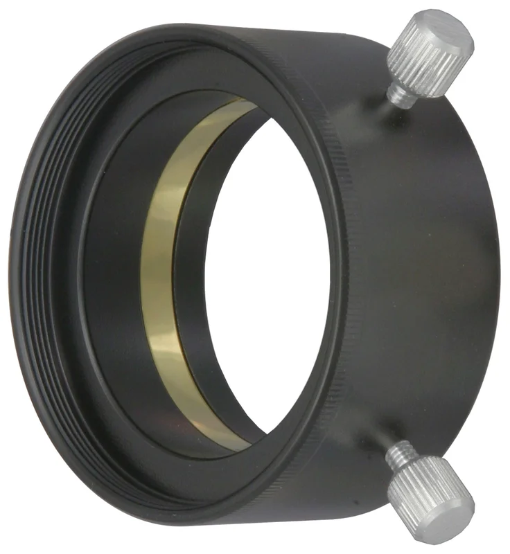 TeleVue Adapter to Use 2" Nosepiece CCD Cameras and Filter Wheels with TeleVue IS Refractors