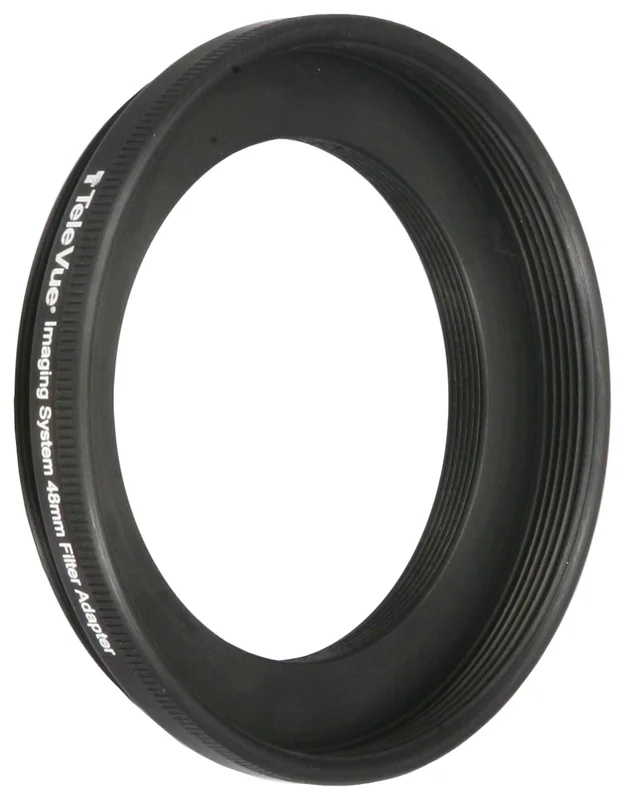 TeleVue Adapter to Use 48mm Filters With TeleVue IS Refractors