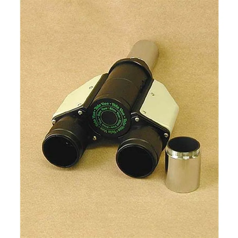 TeleVue BinoVue Straight-Through Binoviewer w/2x Image Amplifier