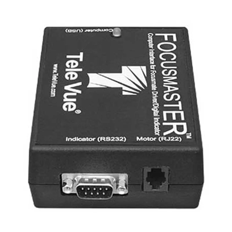 TeleVue Focusmaster Computer interface