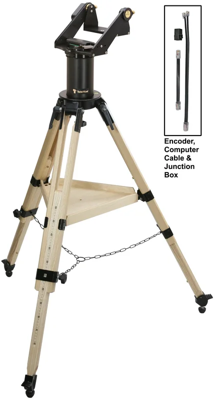 Televue Gibraltar HD5 Alt-Azimuth Mount Encoder Equipped