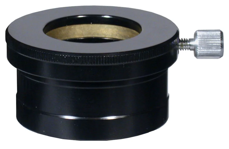 TeleVue Low Profile Adapter to Use 1.25" Eyepieces in 2" Focusers