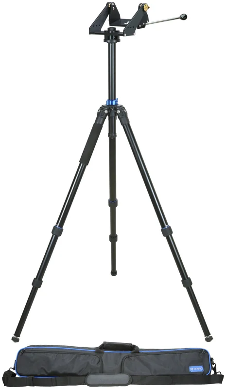 TeleVue Tele-Pod (Advanced) Mount, Metal Tripod