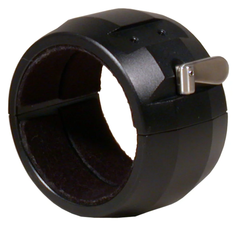 TeleVue TV-76/85/Pronto 3" Satin Black Tube Ring