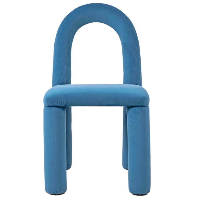 Temi Chair, Blue