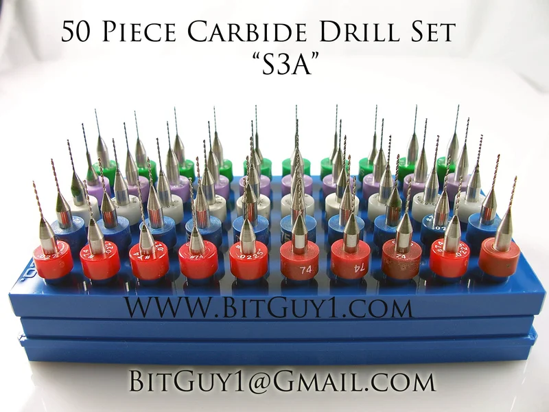 Ten Pieces Each: #78, #77, #76, #75, #74 S3A