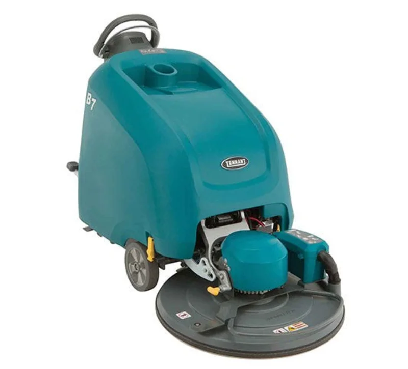 Tennant B7, Floor Burnisher, 24", 1,875 RPMs, Battery, Self Propel, 3 Year Warranty