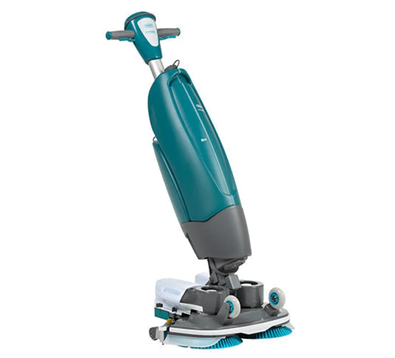 Tennant i-Mop XXL Plus, Walk Behind Floor Scrubber, 24.4", 1.25 Gallon, Disk, Lithium, 1 Year Warranty, 1264255