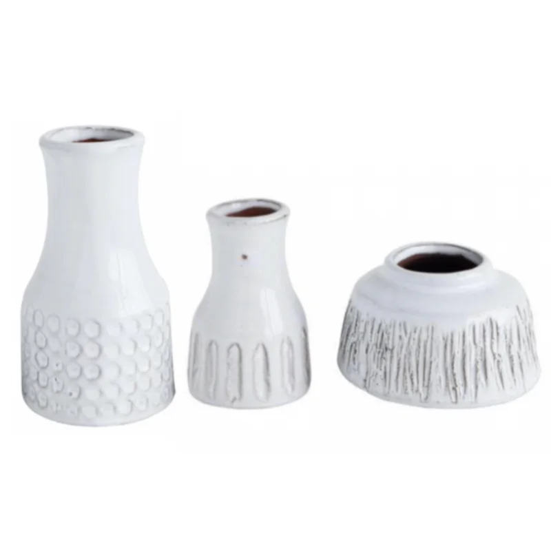 Terra-cotta Vases