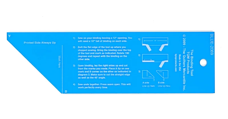 The Binding Tool