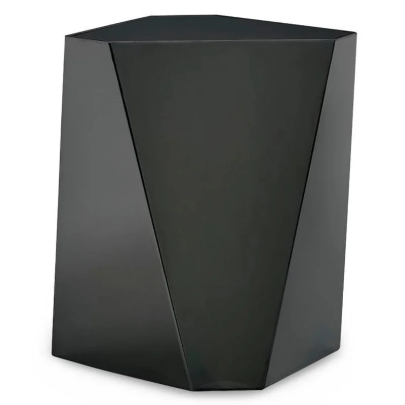 The Contempo Side Table, 16.75"W x 14.5"D x 19.5"H