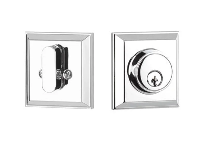 The Ellington deadbolt