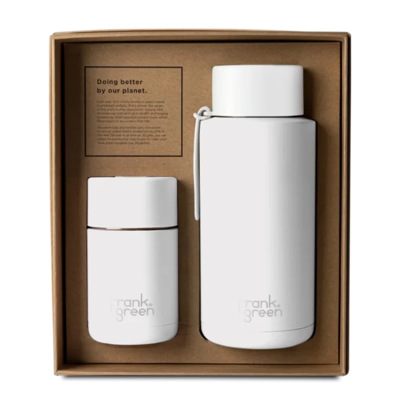 The Essentials Gift Set Large, Cloud