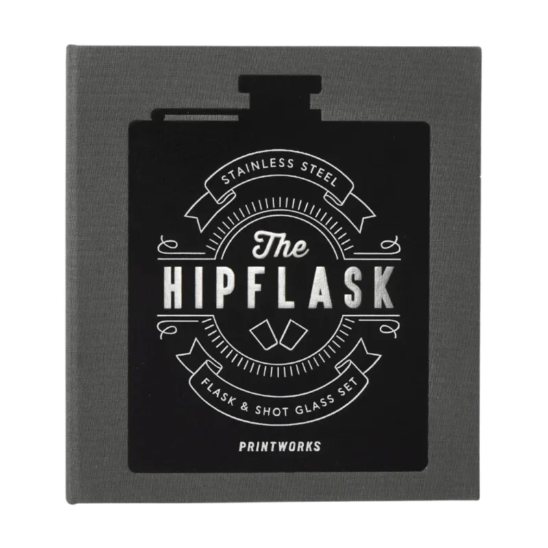 The Essentials, Hip Flask
