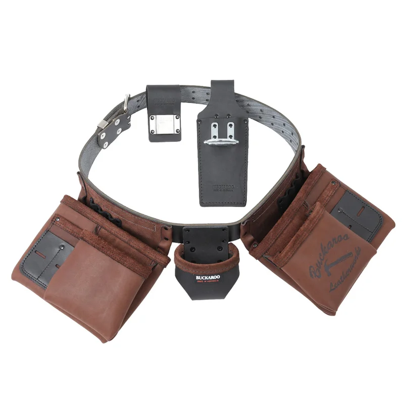 The Heritage Apron Belt