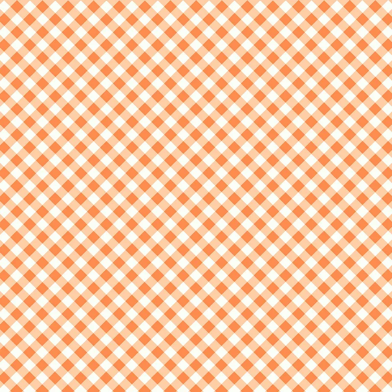 THE SECRET LIFE OF SQUIRRELS III: Plaid (1/4 Yard)