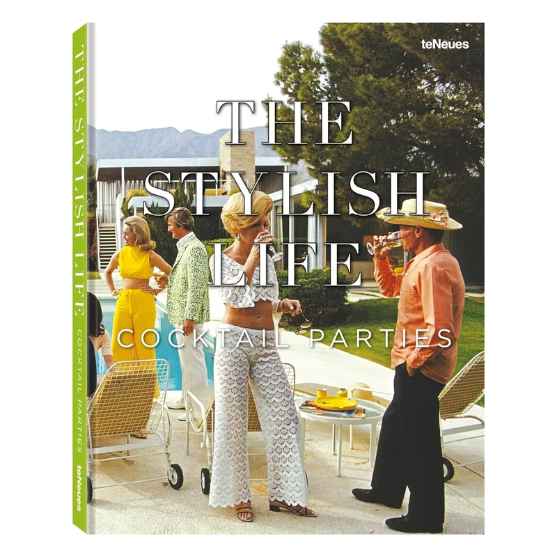 The Stylish Life: Cocktail Parties