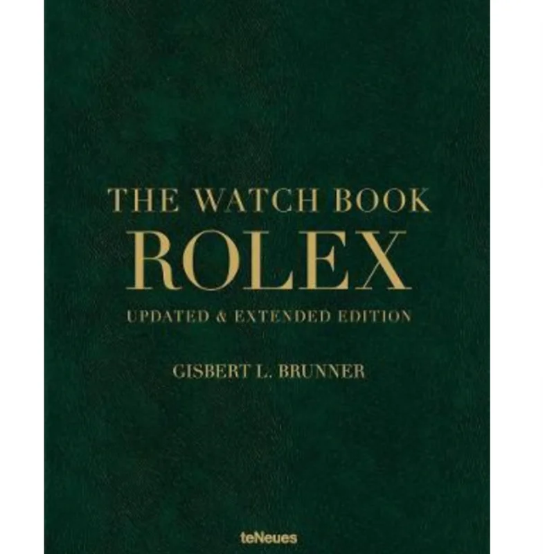 The Watch Book Rolex : Updated and Expanded Edition
