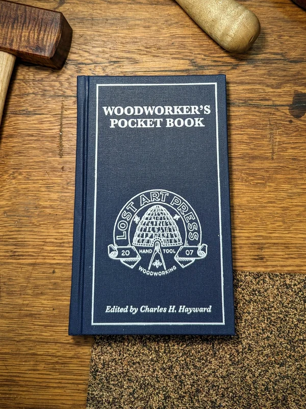 The Woodworker's Pocketbook