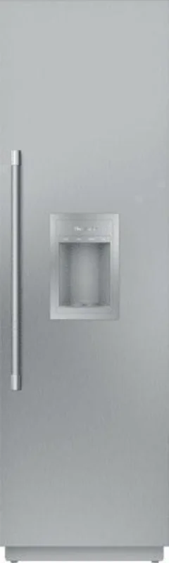 Thermador - 11.2 cu. Ft Built In Freezer in Panel Ready (Open Box) - T24ID905RP Panel Ready (Open Box)