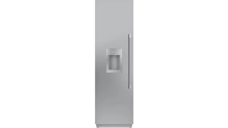 Thermador - 11.2 cu. Ft Built In Freezer in Panel Ready - T24ID900LP Panel Ready