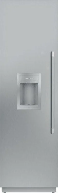 Thermador - 11.2 cu. Ft Built In Freezer in Panel Ready - T24ID905LP Panel Ready