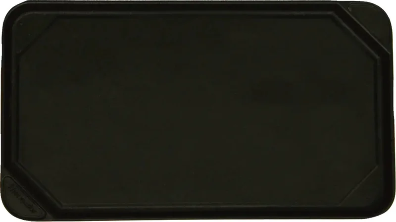 Thermador - 12 Inch Griddle Plate in Stainless - PAGRIDDLE Stainless