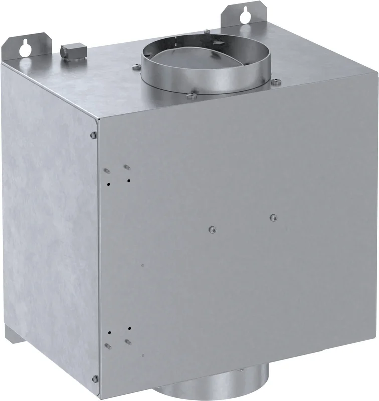Thermador - 14.2 Inch 600 CFM Blower Vent in Stainless - VTI1FZ Stainless