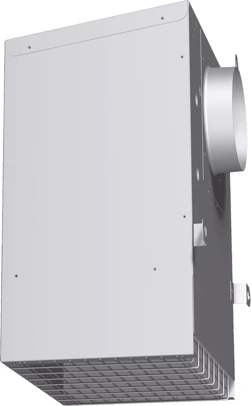 Thermador - 14.375 Inch CFM Blower Vent in Stainless - VTR630P Stainless