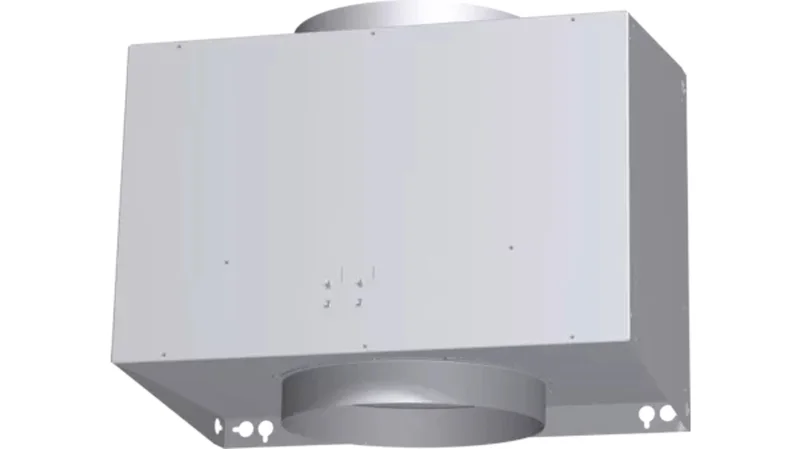 Thermador - 14.4 Inch 1000 CFM Vent in Stainless - VTI1010W Stainless