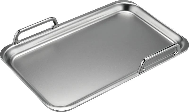Thermador - 15 Inch Cooktop Add-On Cooktop in Stainless - TEPPAN1016 Stainless